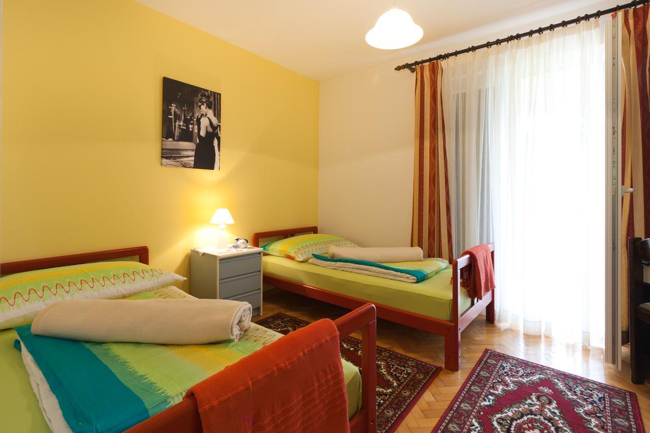 Apartments Neda Porec Exterior photo